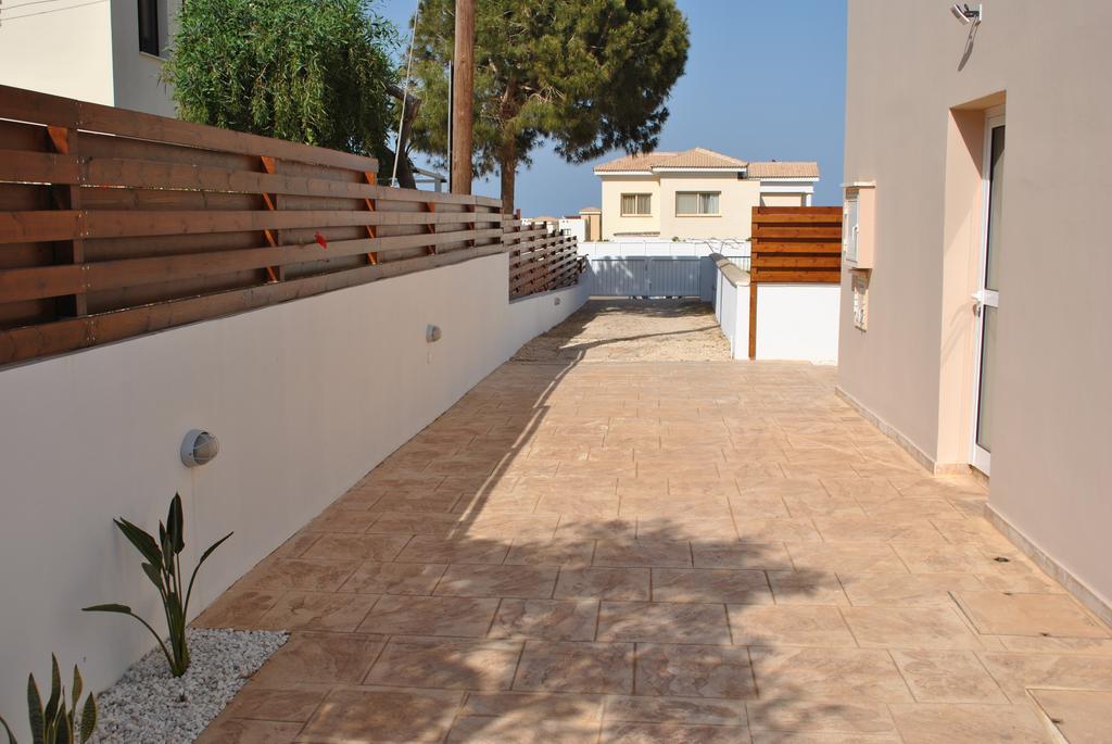 Narcissos Villa 3 Protaras Exteriér fotografie